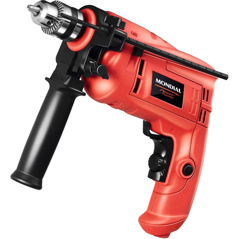 Taladro 3/8 600W con Kit Mondial FFI-07