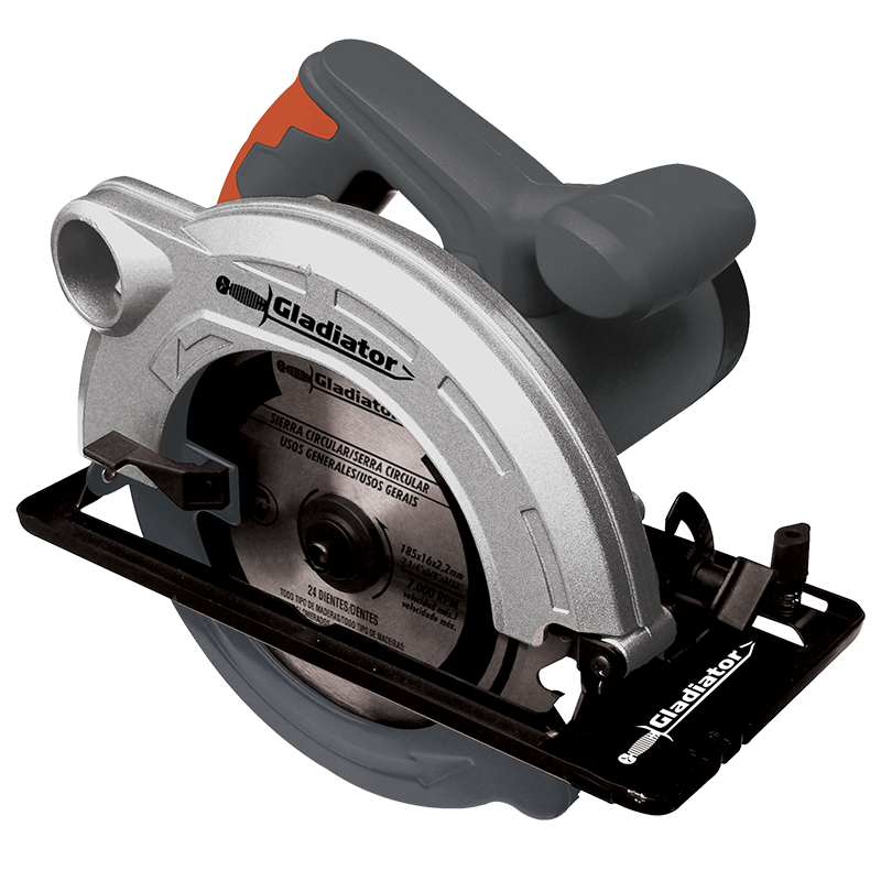 Sierra Circular Gladiator 185mm 1200W SC507