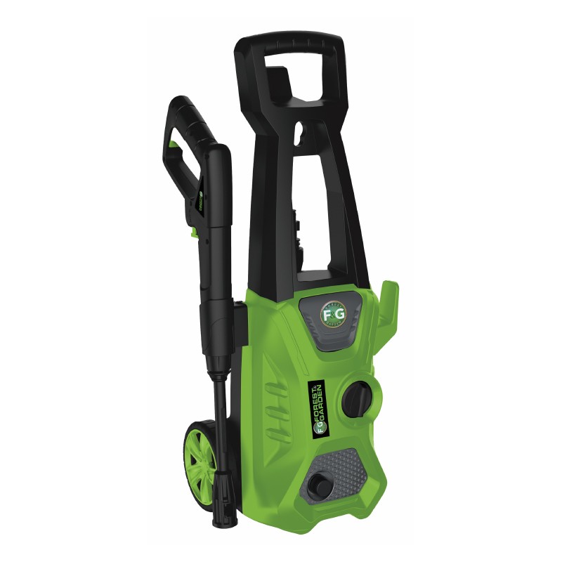 Hidrolavadora H4110M/220C con Manija y Ruedas