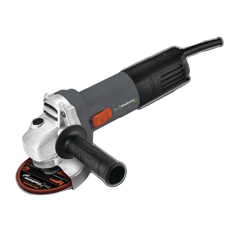 Amoladora Angular Gladiator 800W AA715/20