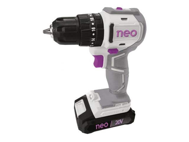 Taladro Percutor Neo 13mm TP-1013