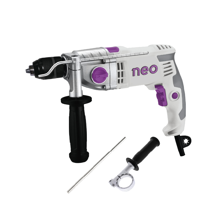 Taladro Percutor Neo 13mm TP-1013