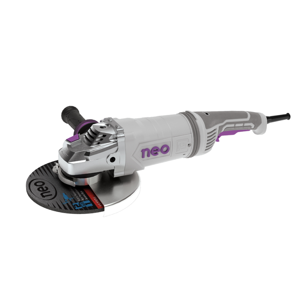 Amoladora Angular Neo 180mm AA1018
