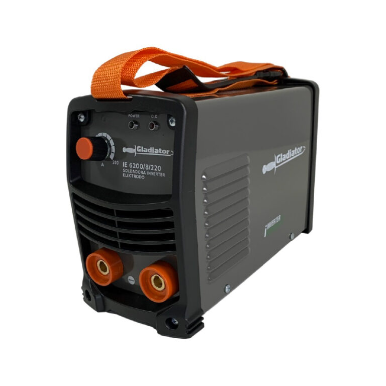 Soldadora Inverter Gladiator IE6200