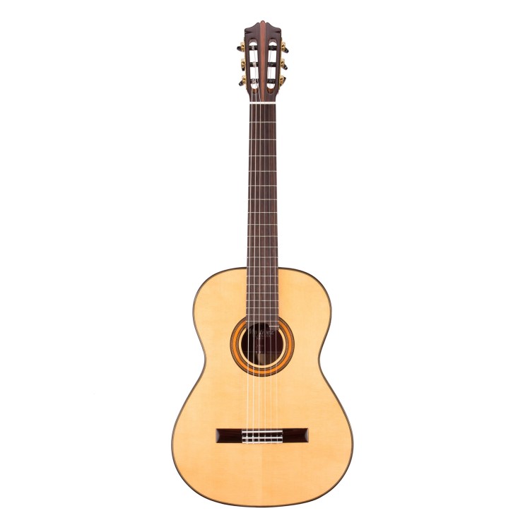 Guitarra Clásica Martínez MC118S