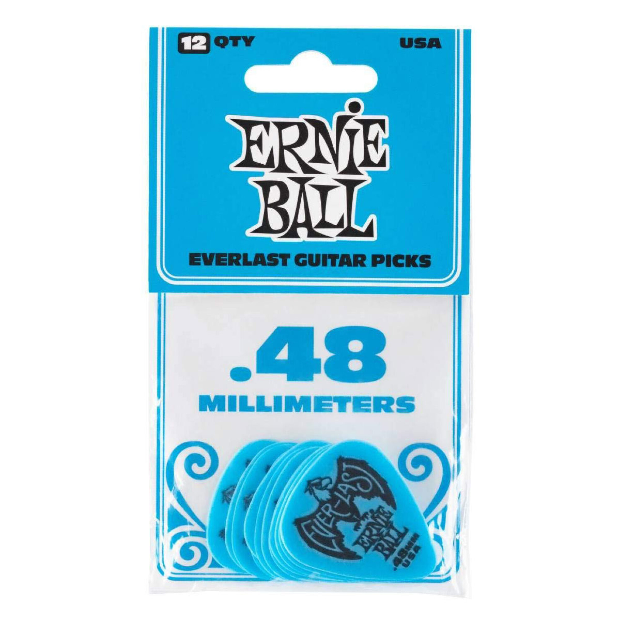 Púa para Guitarra Ernie Ball P09181/90