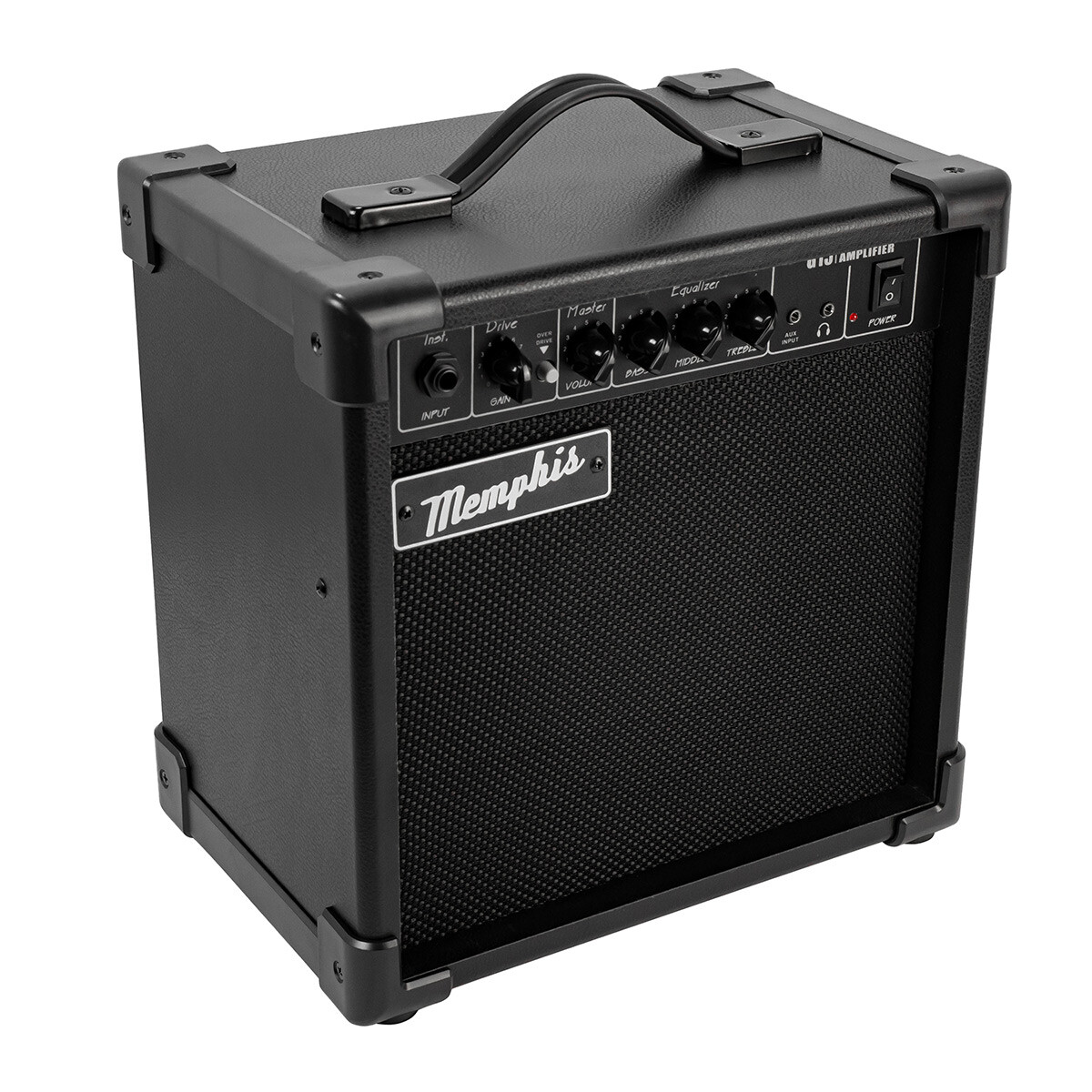 Amplificador para Guitarra 15W Memphis MS15G