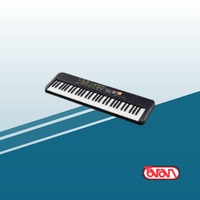 Órgano Yamaha PSR-F52 con Transformador