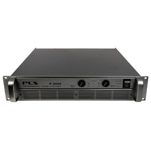 POTENCIA PLS P3000 2X1000W CLASE AB