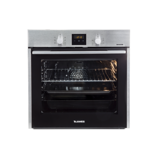 Horno Eléctrico para Empotrar James Inox HEE G2