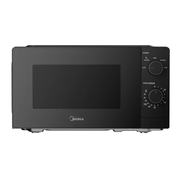 Microondas Manual 20L Negro Midea PO2E0MB