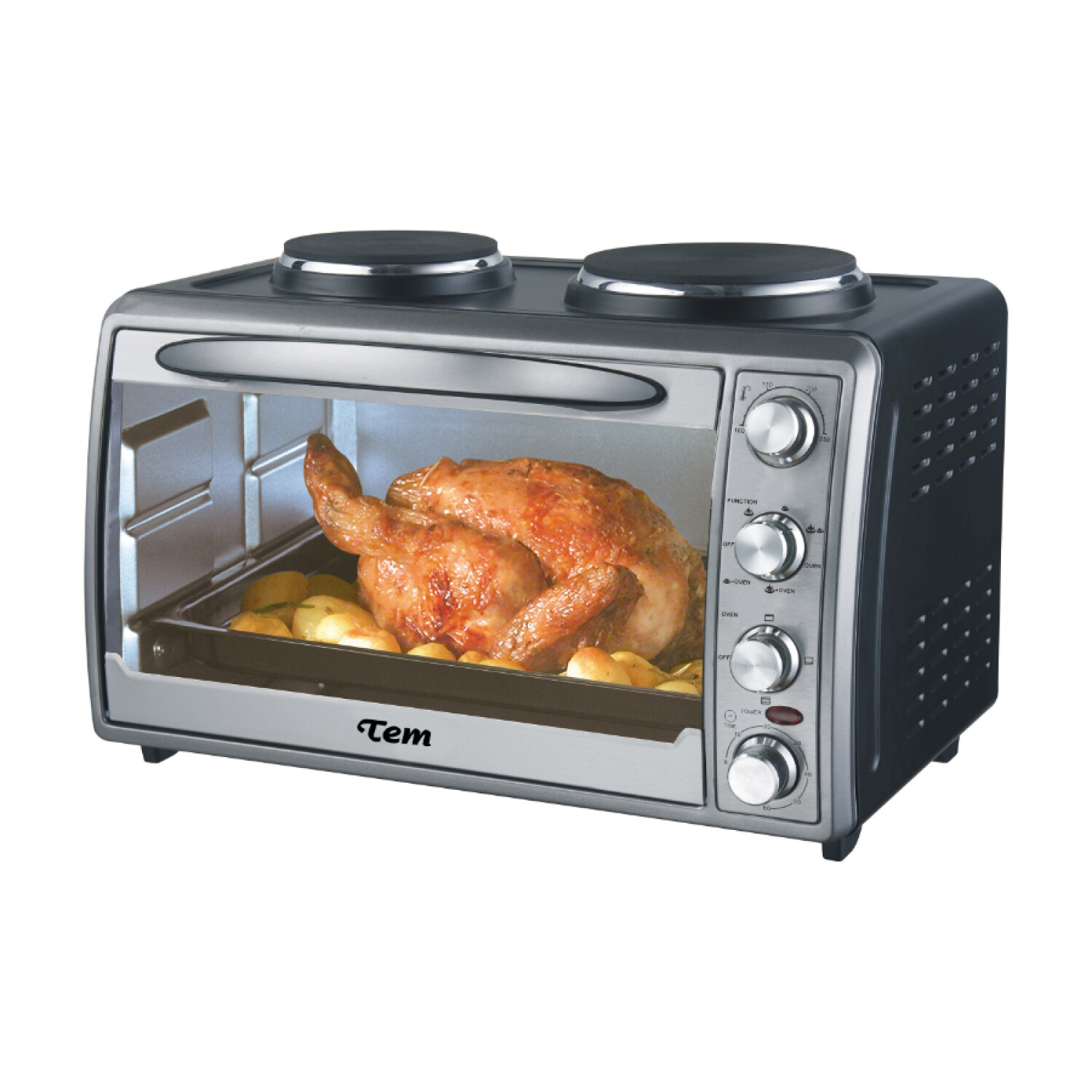 Horno Eléctrico de Sobremesa Tem T1LEO452H