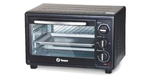 Horno Eléctrico de Sobremesa Thompson 25 Litros HET25L