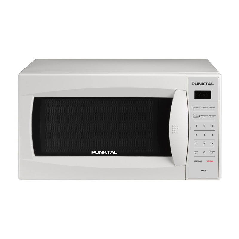 Microondas Digital 20 Litros Punktal PK2232EMD