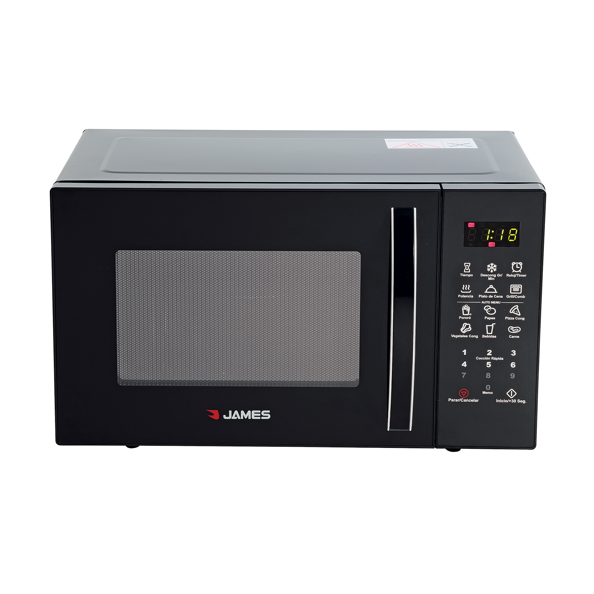 Microondas James J23 MDN