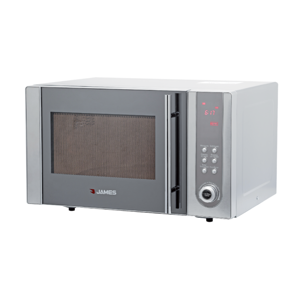 Microondas James J23B-MDGI Frente Inox