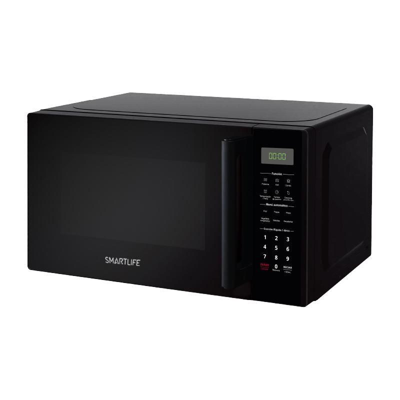 Microondas Smartlife Digital Negro MW023MDGB
