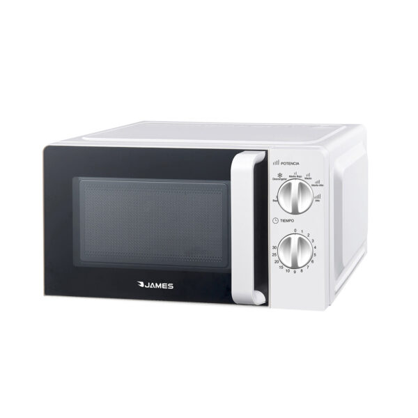 Microondas James J-18/17 GR Blanco