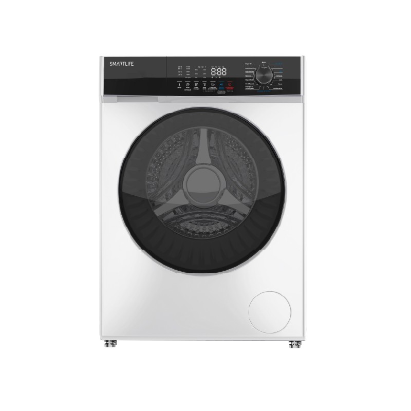 Lavarropas Smartlife Carga Frontal 10.5kg Inverter SL-WMFL105INV