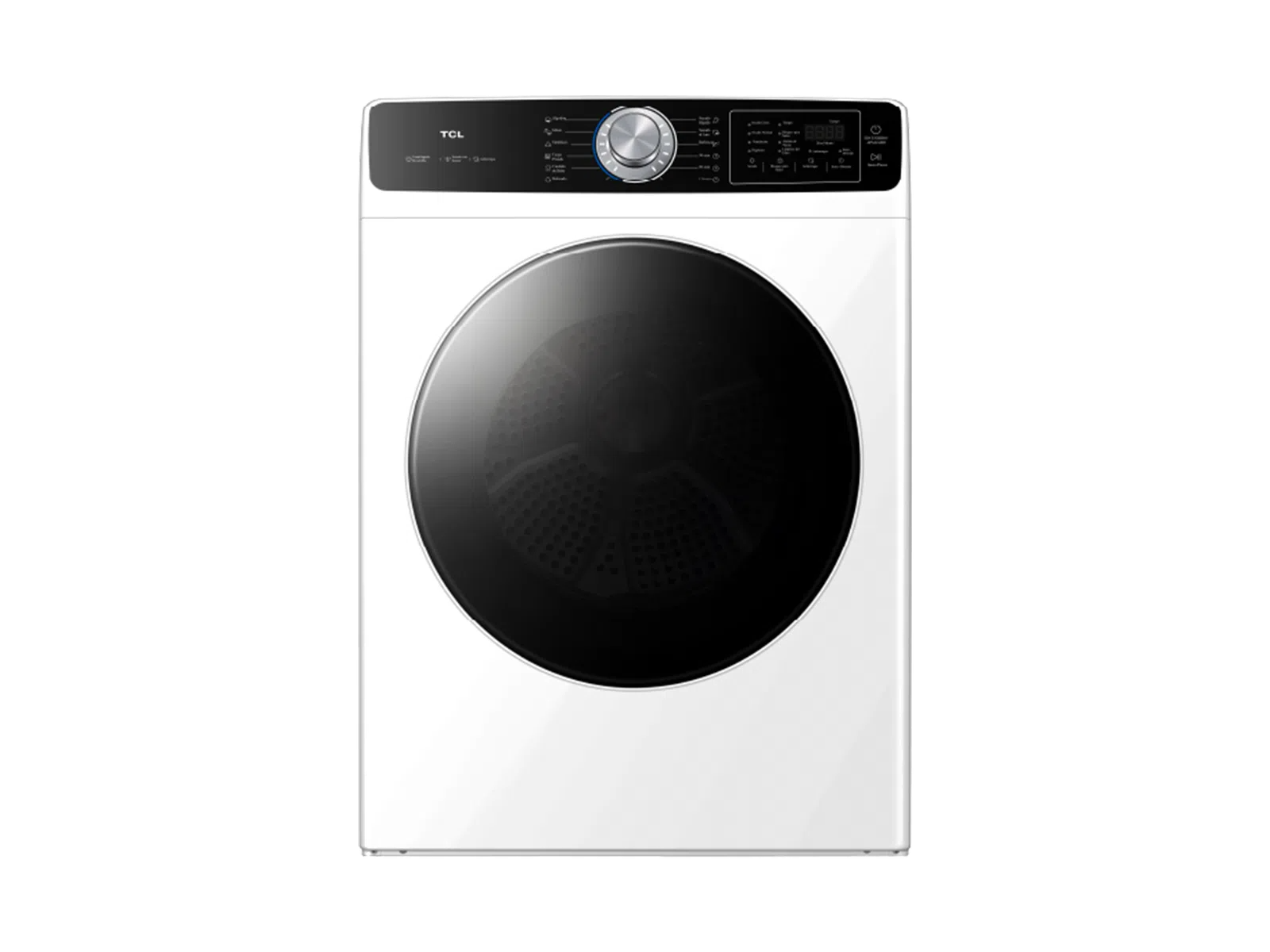 SECADORA TCL 8KG VENTILACION F2082DRW