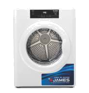 Secarropas James SEM70D 7 Kilos