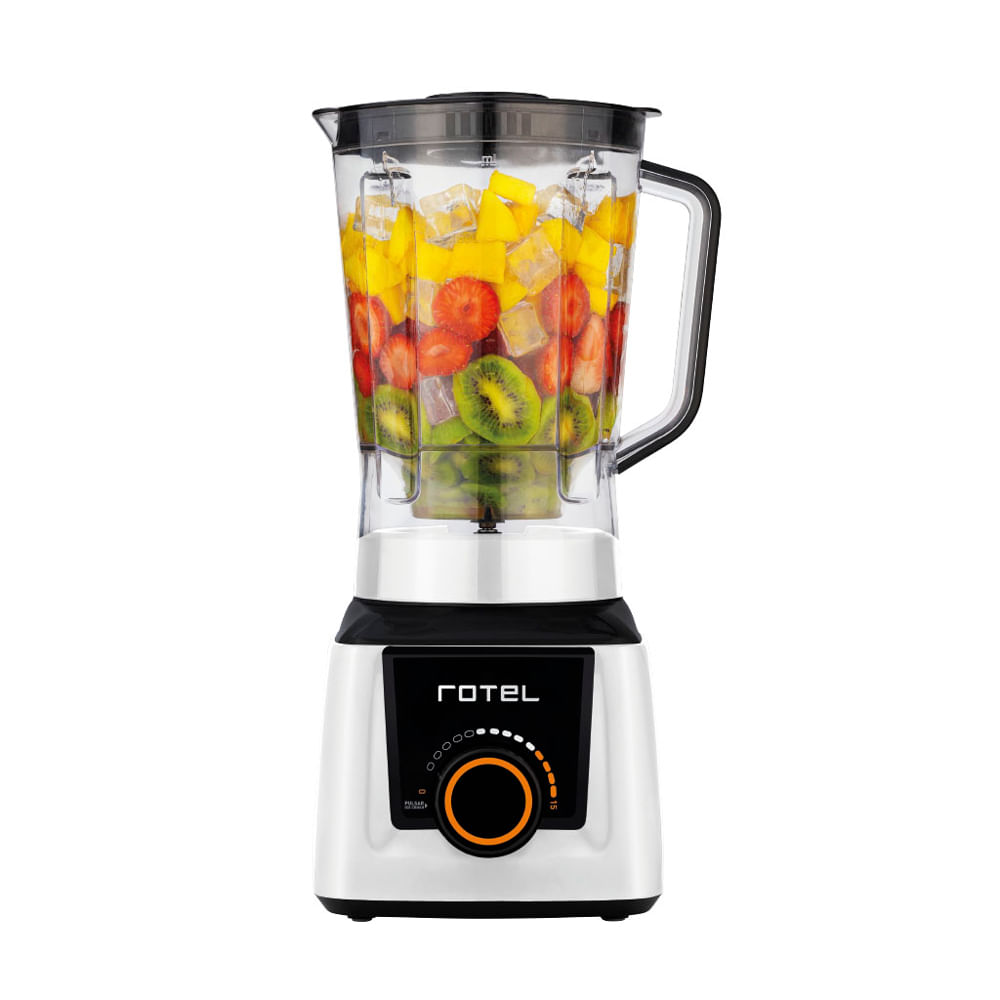 Licuadora Rotel 1500W 15 Velocidades 3.1L