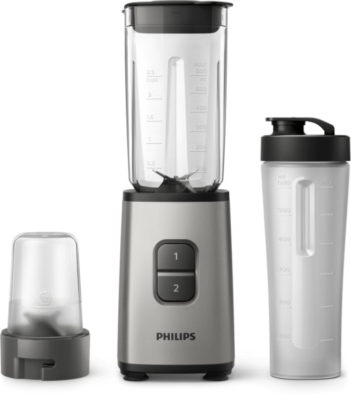 Mini Licuadora Philips HR2604