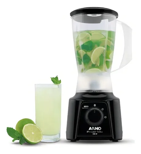 Licuadora Arno Power Mix 550W