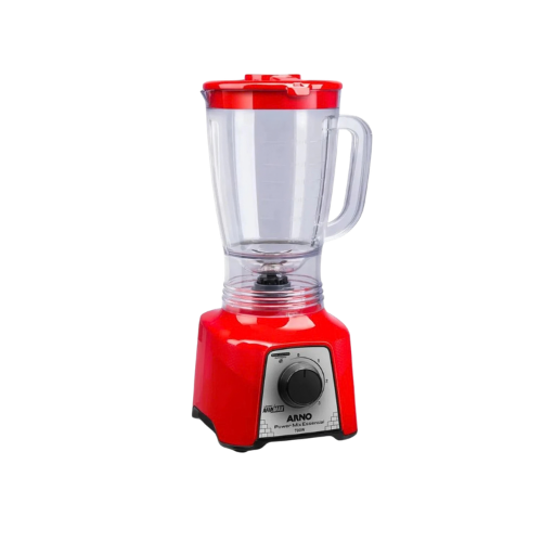 LICUADORA ARNO POWERMIX ESSENTIAL ROJA