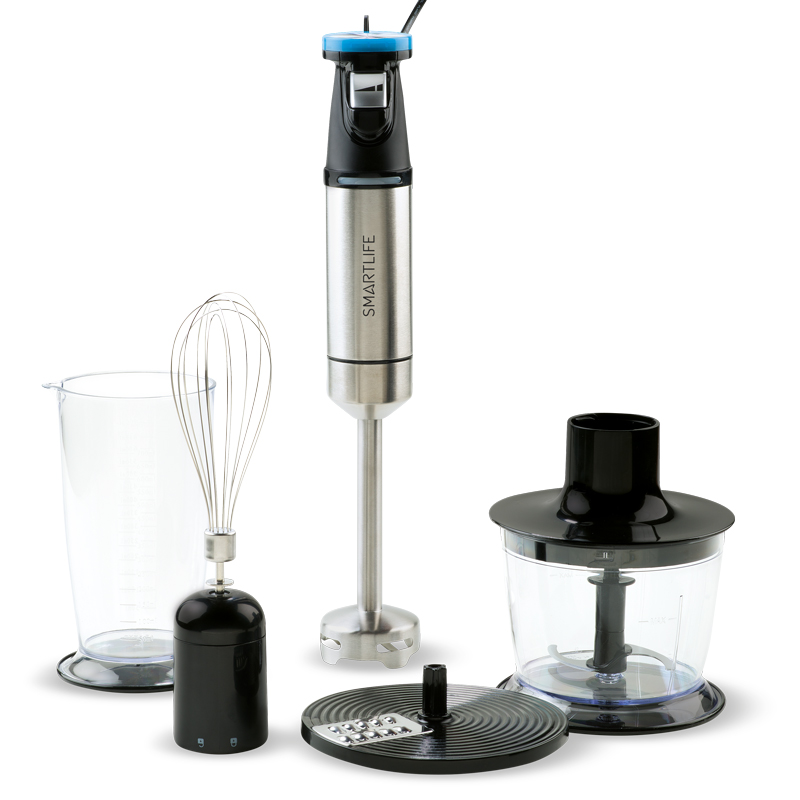 Mixer SmartLife con Procesadora SL-HB6048FF
