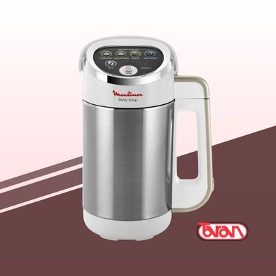 Sopera Eléctrica Moulinex LM841110
