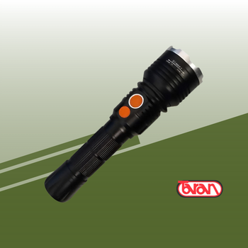 Linterna de Mano Recargable Silpen SF808