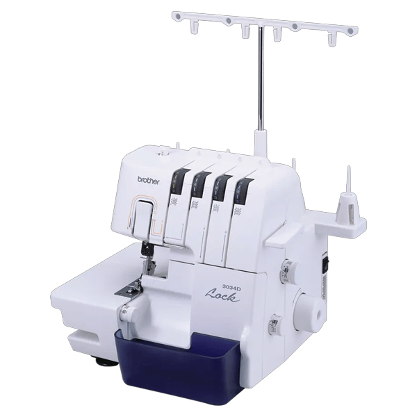 Máquina de Coser Overlock Brother 3034D/3534DT