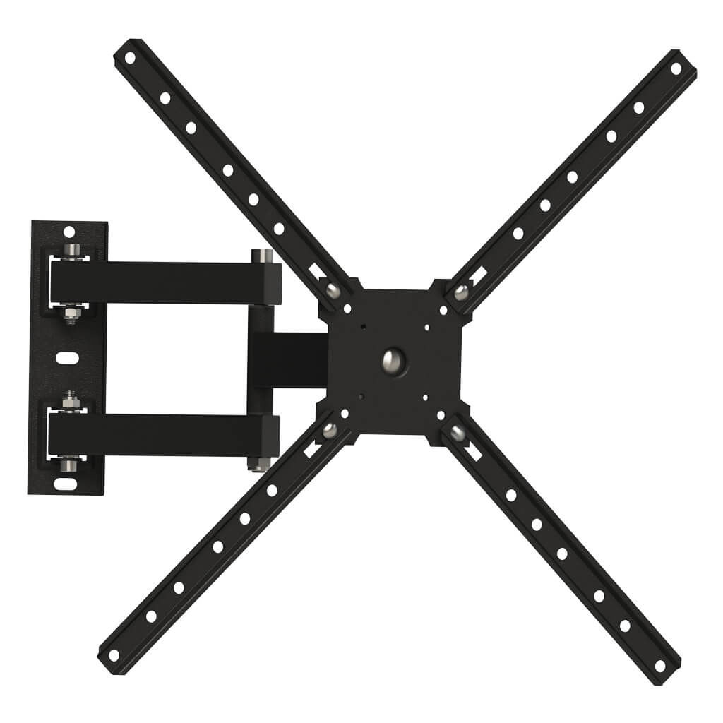 Soporte para TV Brasforma 10 a 55" SBRP1040