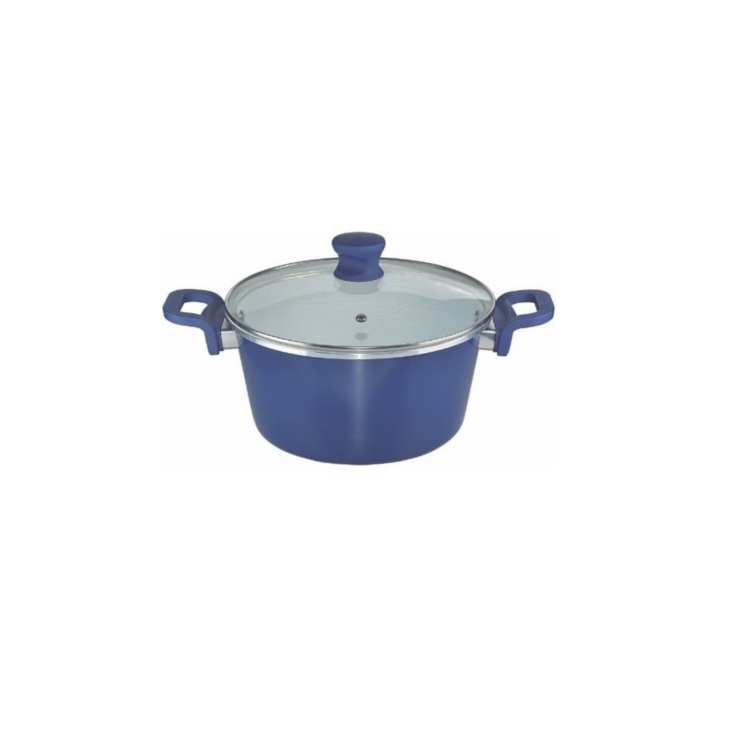 Cacerola Cuori Azzurra 26cm