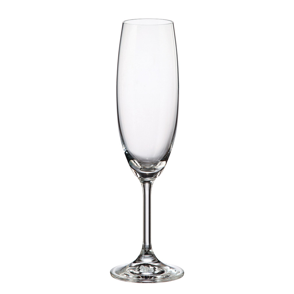 Juego de 6 Copas Flauta Lara 220ml