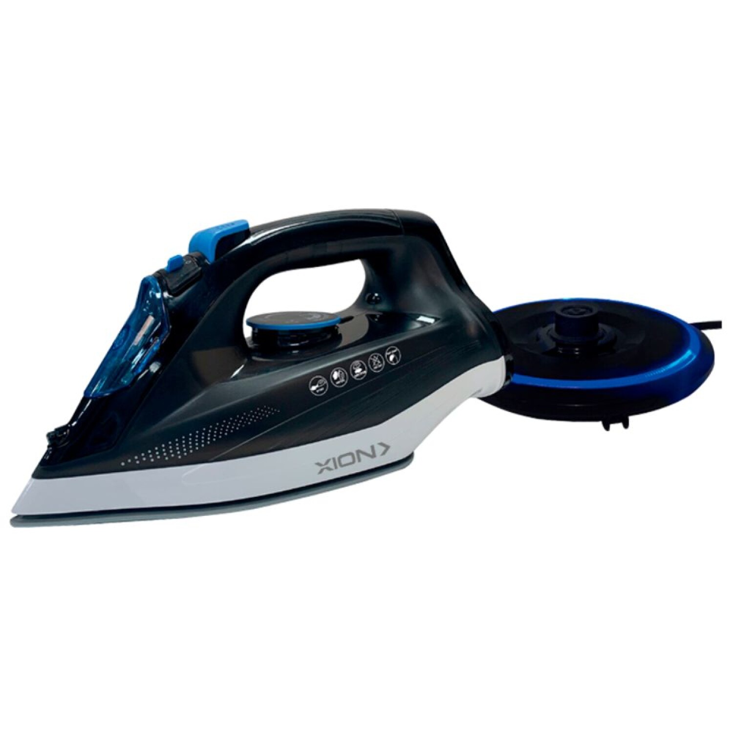 Plancha a Vapor Inalámbrica XI-IRON155I