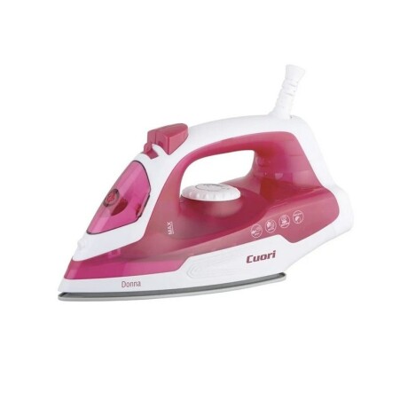 Plancha a Vapor Cuori 1600W CUO4130