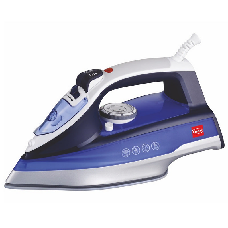 Plancha a Vapor Cuori CUO4135