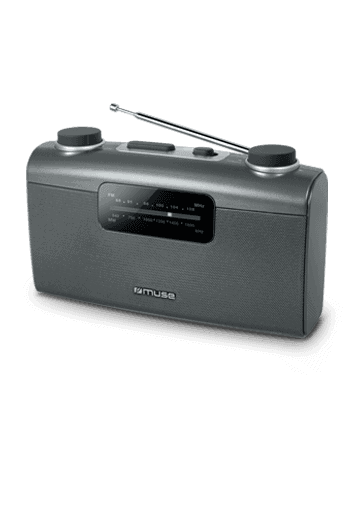 Radio Portátil Muse M058R