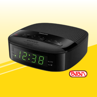 Radio Reloj Despertador Philips 3205/12