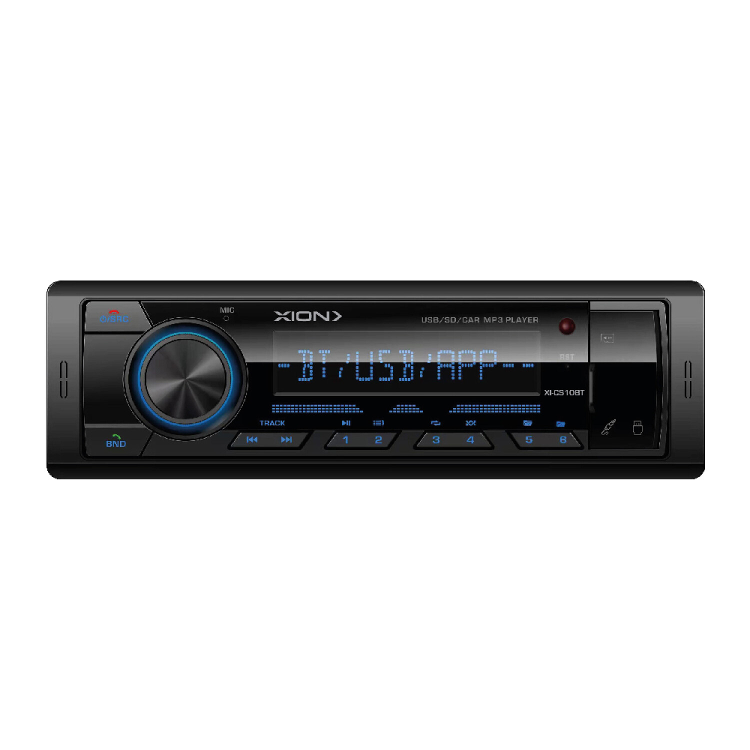 Autorradio Bluetooth Xion XI-CS188BT