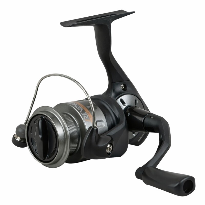 Reel de Pesca Okuma Revenger 280m x 0.45mm Grafito