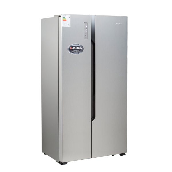 Refrigerador Side by Side James RJ40K