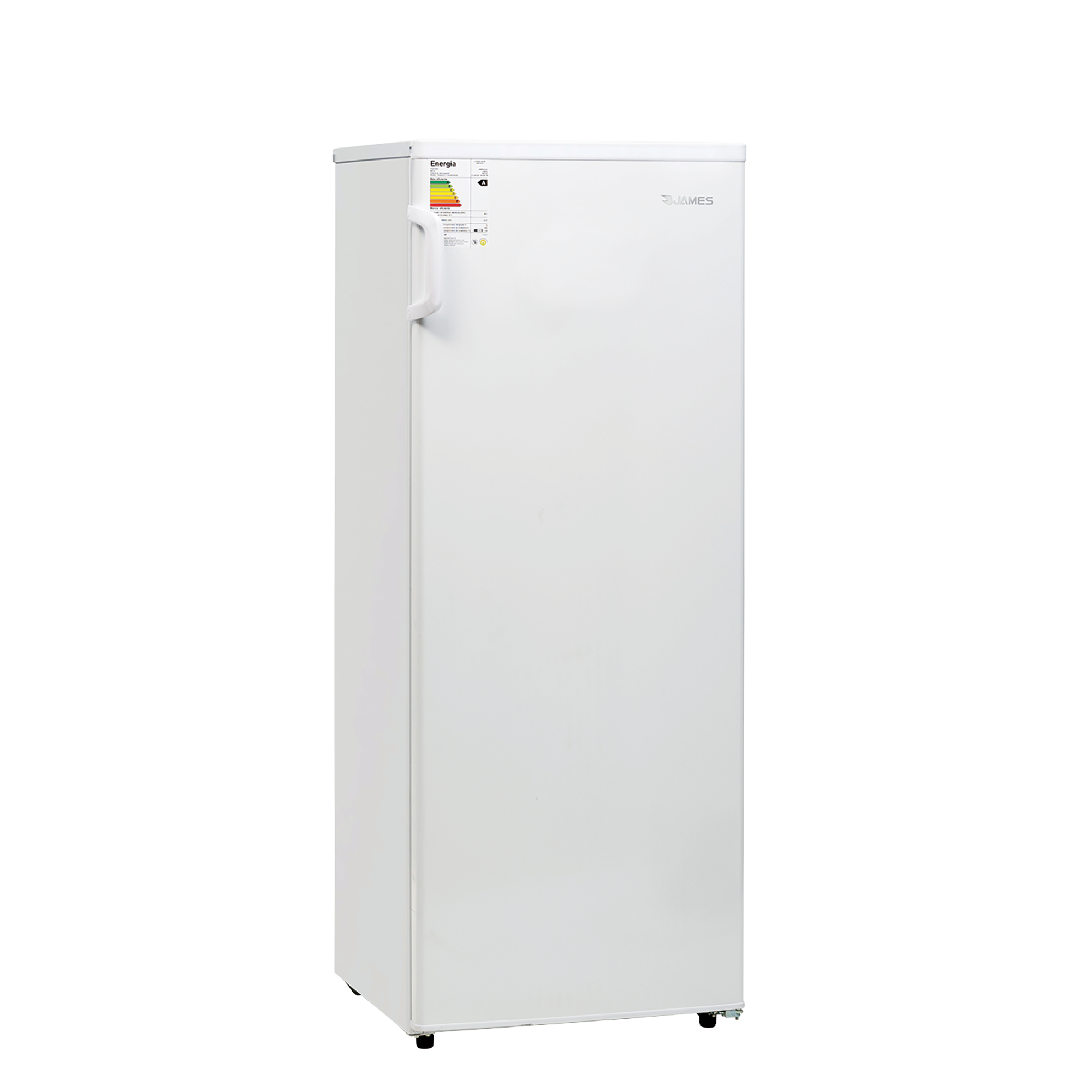 Freezer Vertical James FVJ-260K/261K