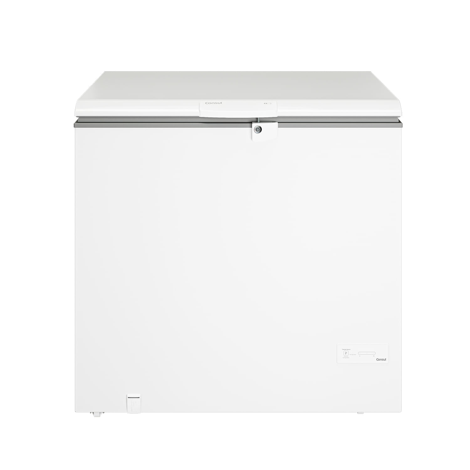 Freezer Horizontal Consul 309 Litros CHA31LBDWX