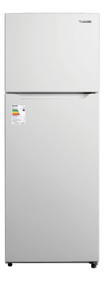 Refrigerador con Freezer James RJE401