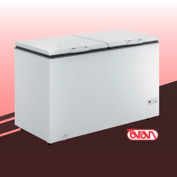 Freezer Horizontal 536 Litros CHB53LBDWX