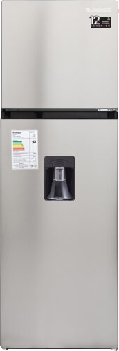 Refrigerador James RJ301 Inverter Inoxidable con Dispenser