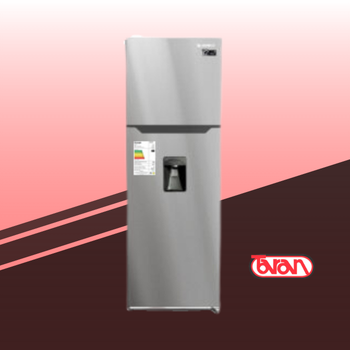 Refrigerador Frío Seco James RJ 401 Inoxidable